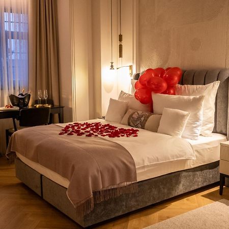 Zet Hotel Temeşvar Dış mekan fotoğraf