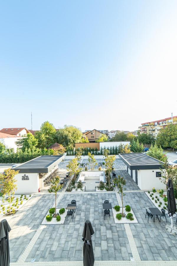 Zet Hotel Temeşvar Dış mekan fotoğraf