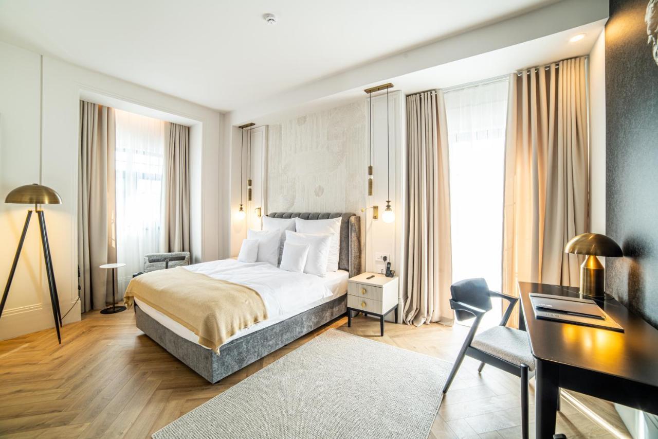 Zet Hotel Temeşvar Dış mekan fotoğraf